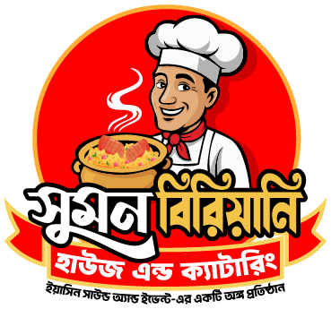 Sumon Biryani Logo